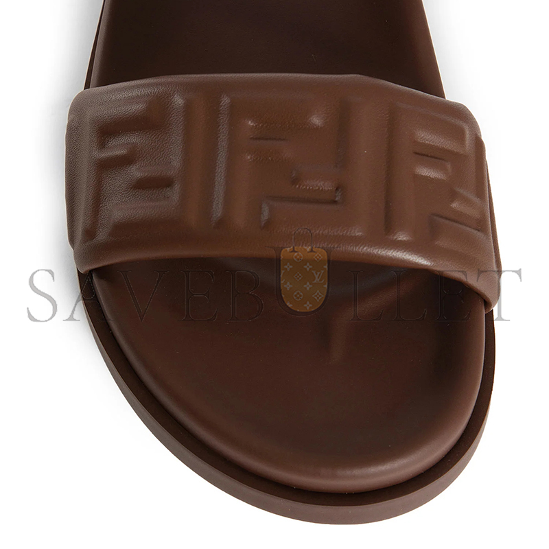 F**di feel nappa sandals 8x8710abohf0jlk